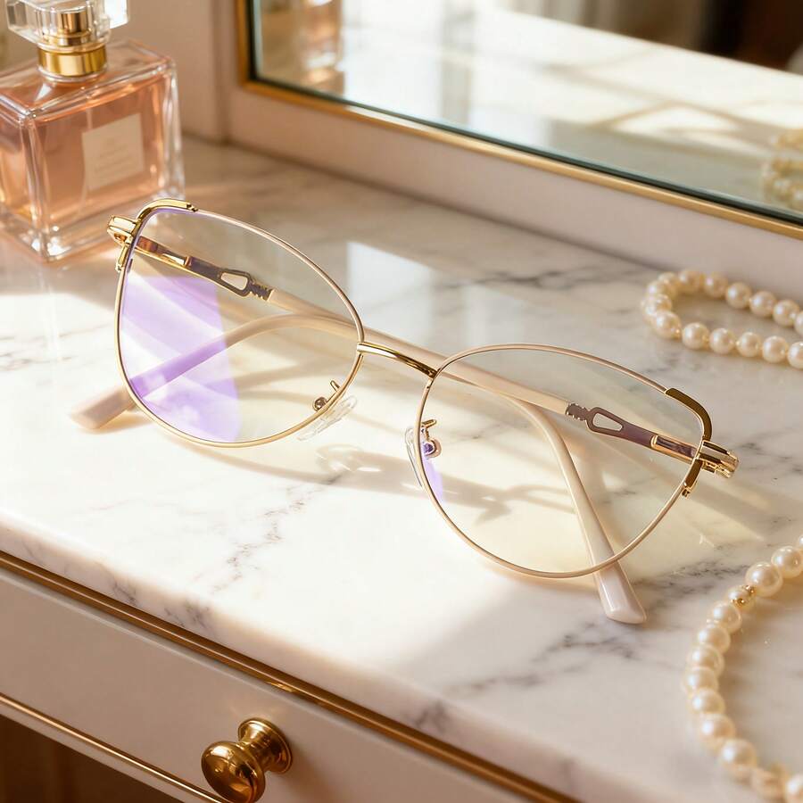 Sunglasses Cat Eye - Kacamata Wanita Model Cat Eye Mewah,