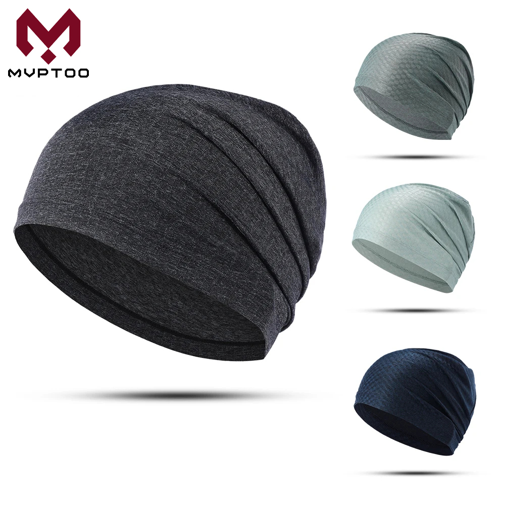 Headband Summer Knit - Bandana Bernapas Musim Panas Topi Beanie