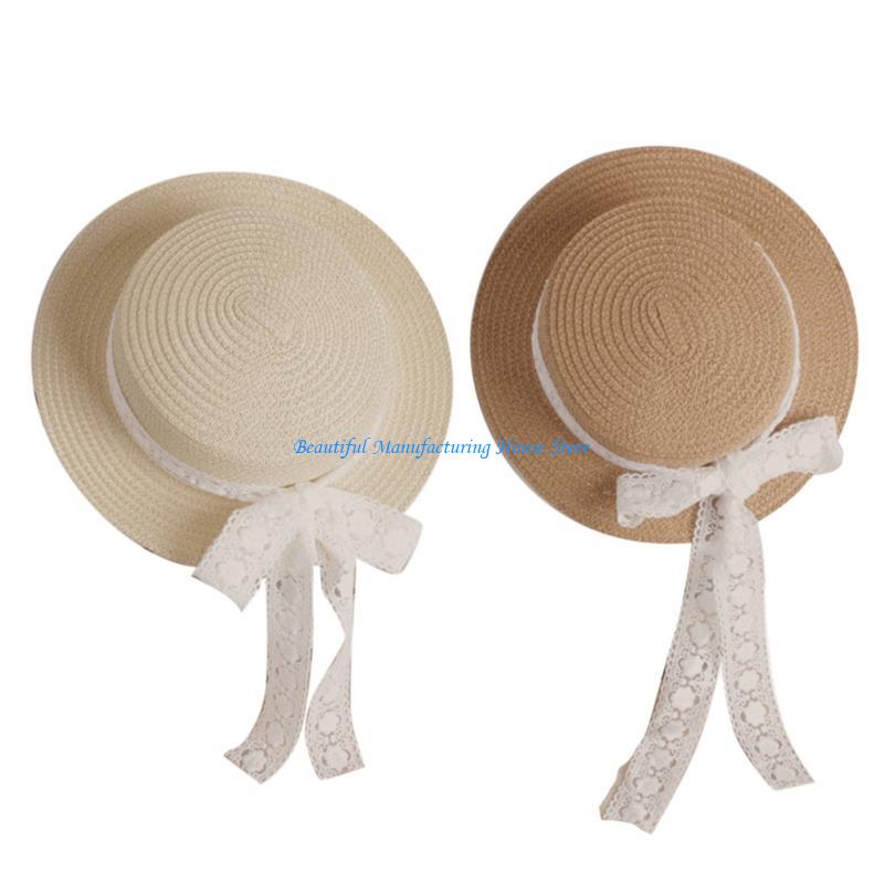 E56A Topi Jerami Tenun Musim P - Hat Floppy Wide ulasan dan harga
