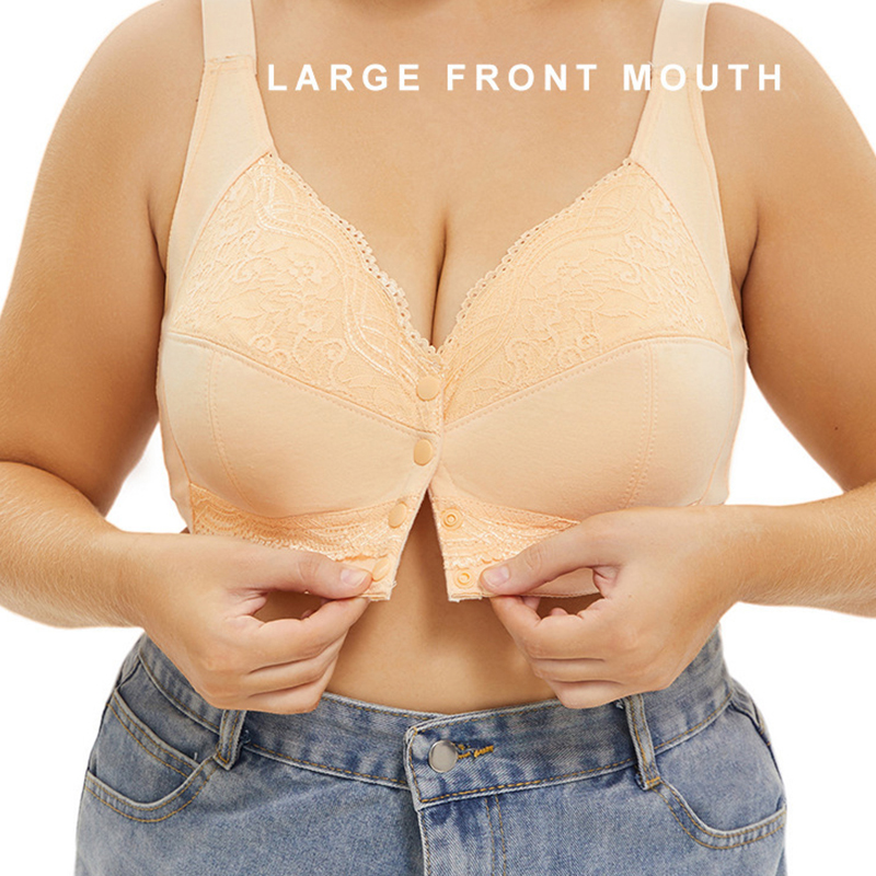 A-G Cup Wanita Plus Ukuran Bra - Bralette Triangle Set ulasan dan harga