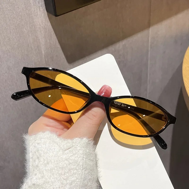 Kacamata Hitam Cat Eye Retro S - Sunglasses Cat Eye ulasan dan harga