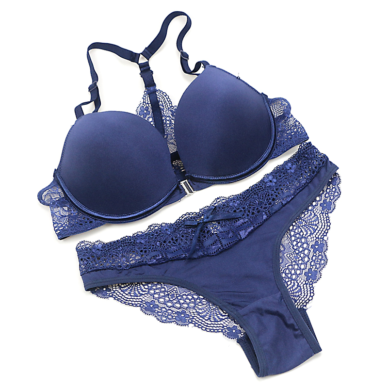 Baru Fashion Bralette Pakaian  - Bralette Triangle Set ulasan dan harga