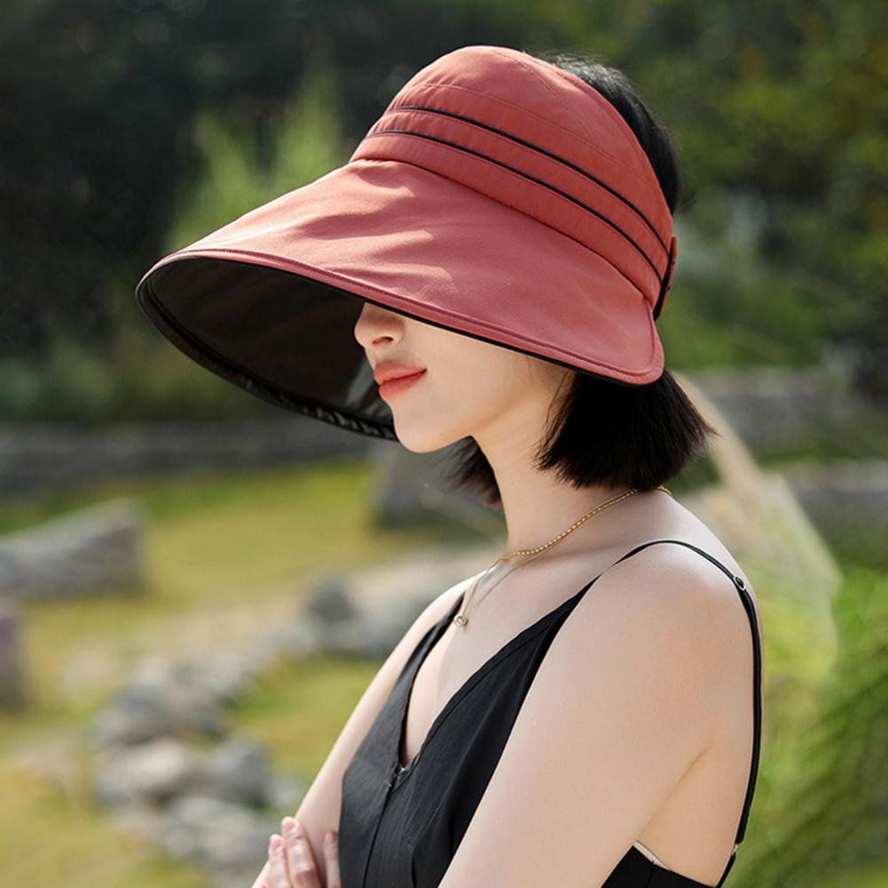 Topi Matahari Wanita dengan Lu - Hat Floppy Wide ulasan dan harga
