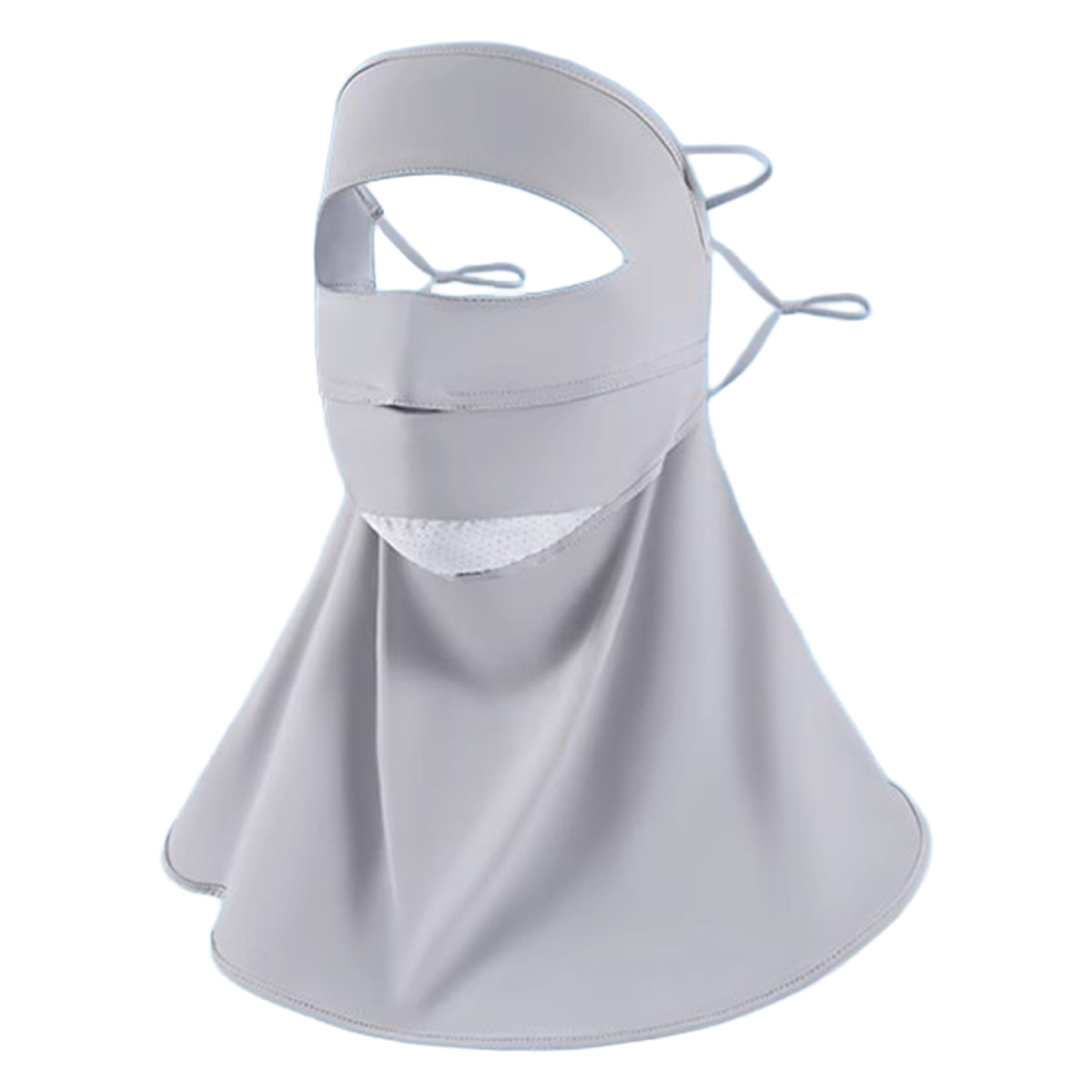 Masker Pelindung Wajah Penuh B - Headband Summer Knit ulasan dan harga