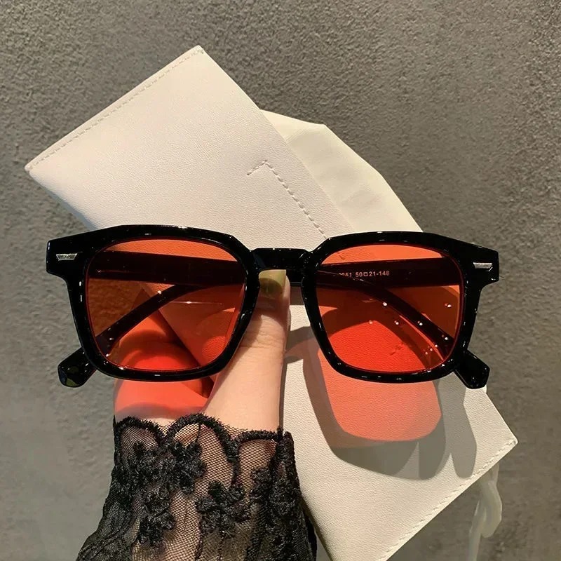 Kacamata Hitam Vintage Persegi - Sunglasses Cat Eye ulasan dan harga