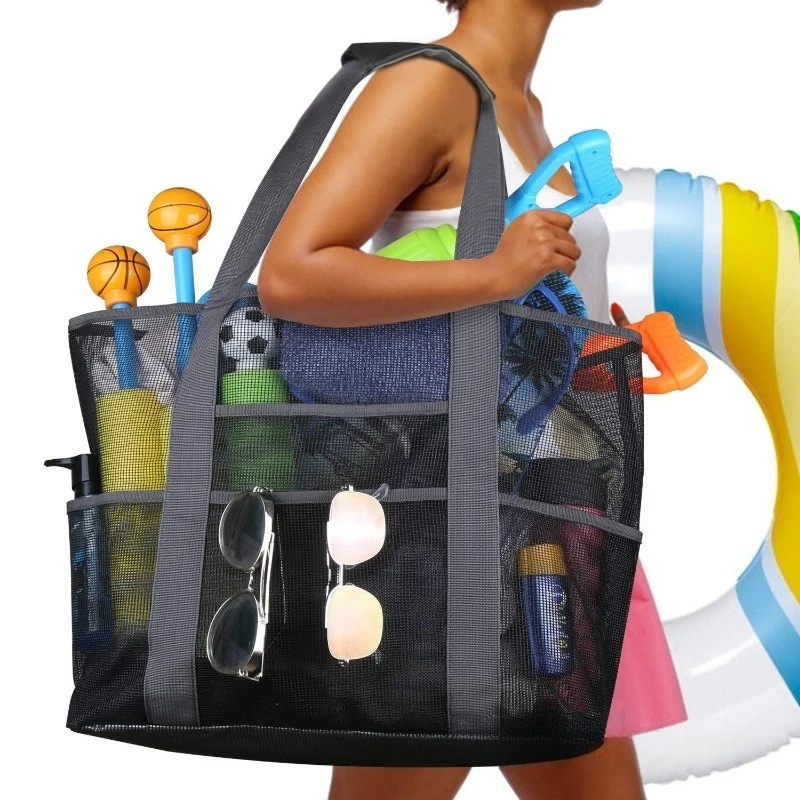 Tas Pantai Jala Kapasitas Besa - Tote Bag Beach ulasan dan harga