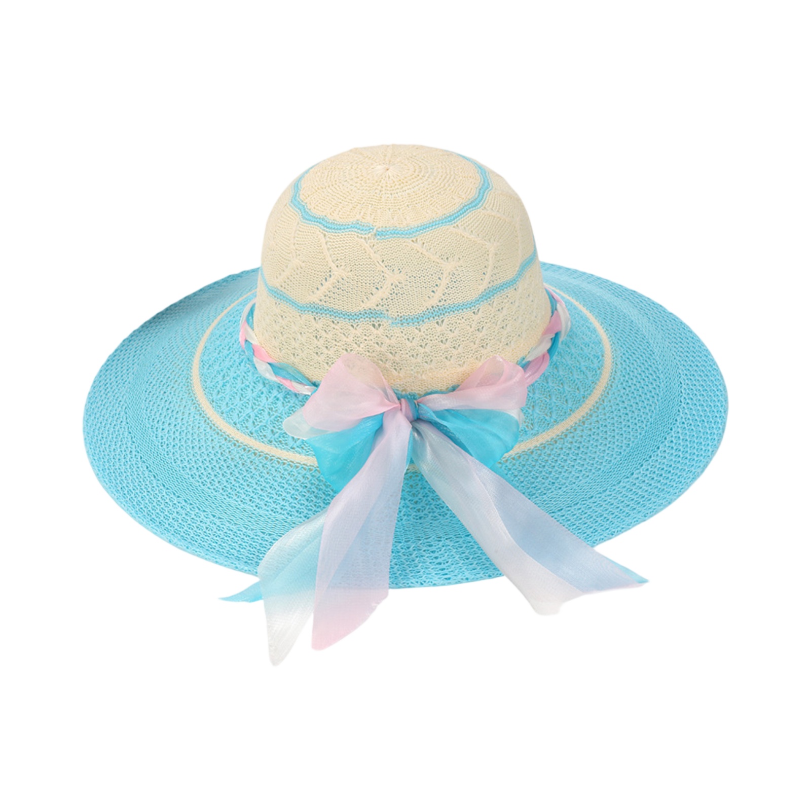 Topi Matahari Wanita Model Clo - Hat Floppy Wide ulasan dan harga