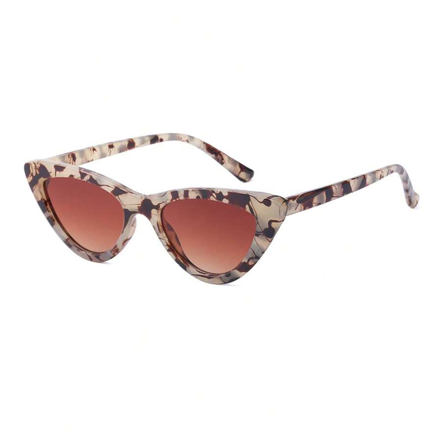 Kacamata Cat-Eye yang sedang t - Sunglasses Cat Eye ulasan dan harga