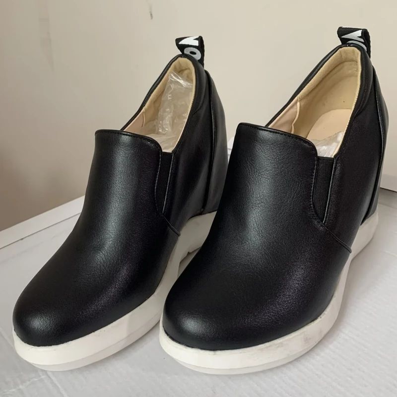 Sneakers Wedges Platform Terse - Wedge Espadrille Women ulasan dan harga
