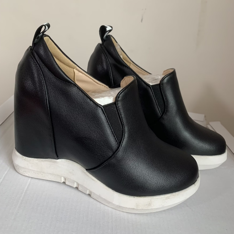Sneakers Wedges Platform Terse - Wedge Espadrille Women ulasan dan harga