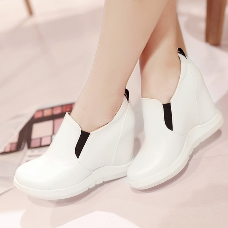 Sneakers Wedges Platform Terse - Wedge Espadrille Women ulasan dan harga