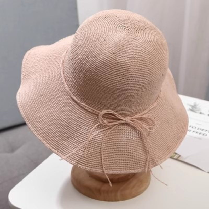 Topi jerami kertas wanita mode - Hat Floppy Wide ulasan dan harga