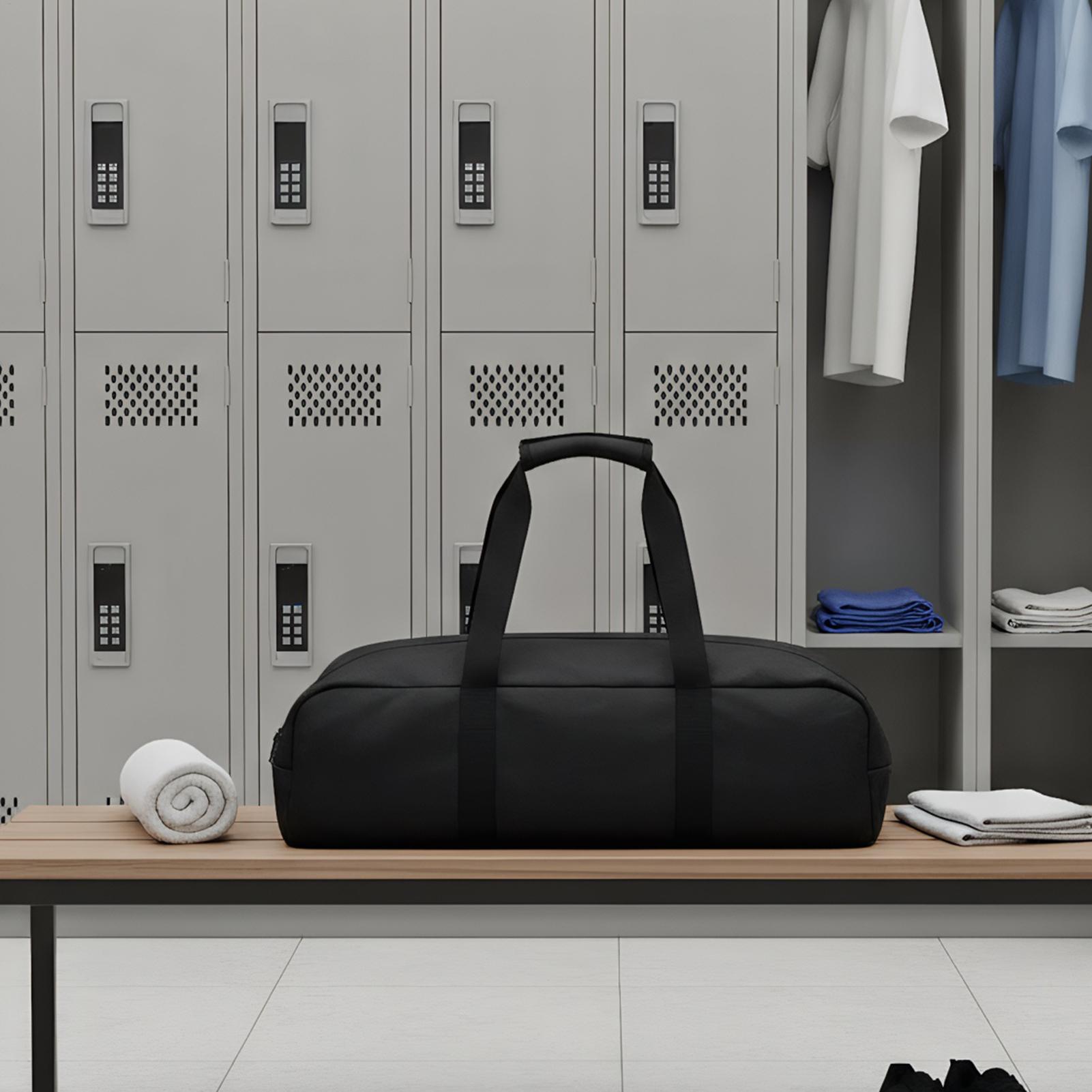 Tas Bola 8-Kompartemen Tahan A - Tote Bag Beach ulasan dan harga