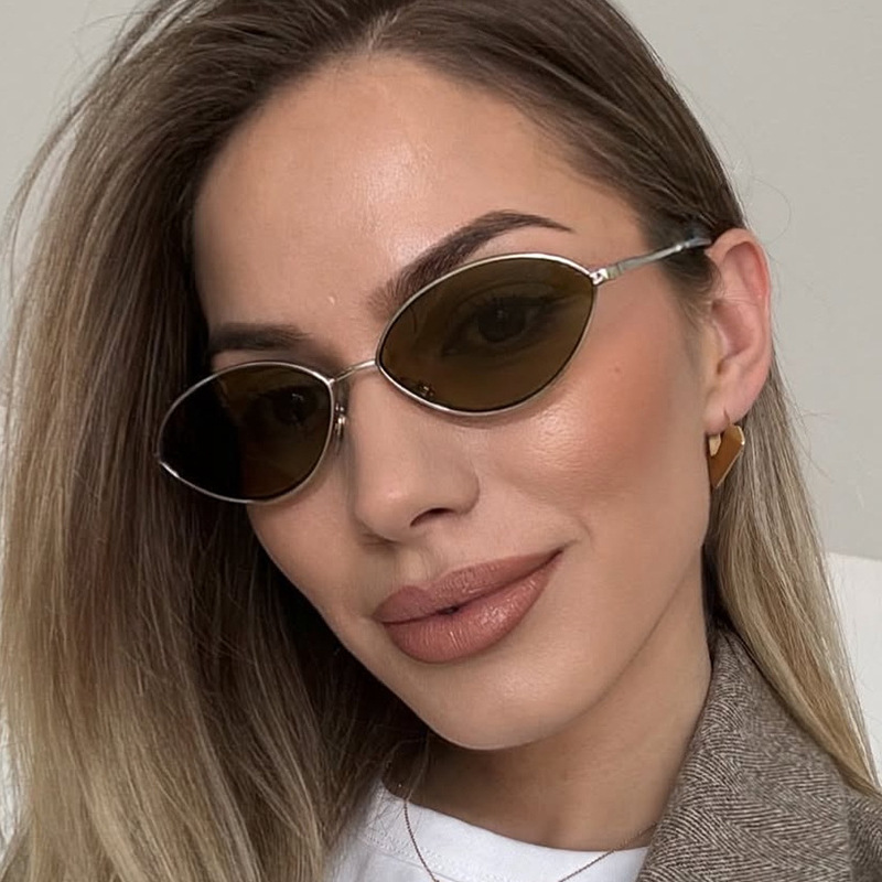 Kacamata Retro Cat eye Wanita  - Sunglasses Cat Eye ulasan dan harga