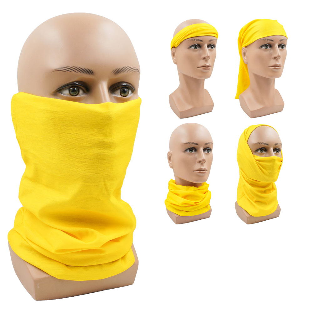 Penutup Leher Multifungsi Kuni - Headband Summer Knit ulasan dan harga