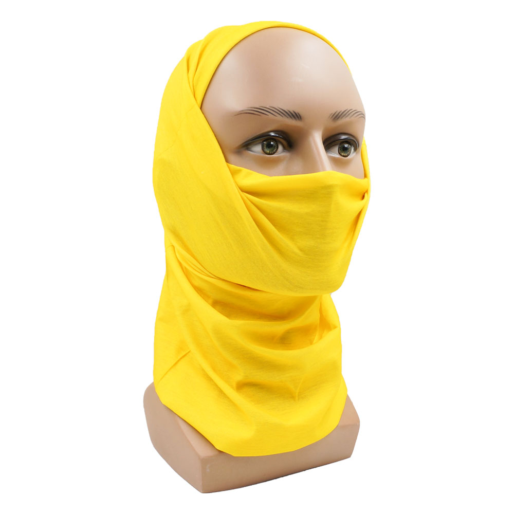 Penutup Leher Multifungsi Kuni - Headband Summer Knit ulasan dan harga