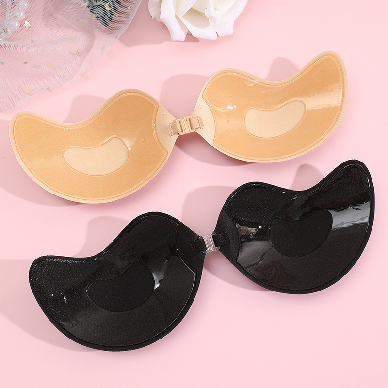 Bra Tempel Tanpa Tali Tak Terl - Bralette Triangle Set ulasan dan harga