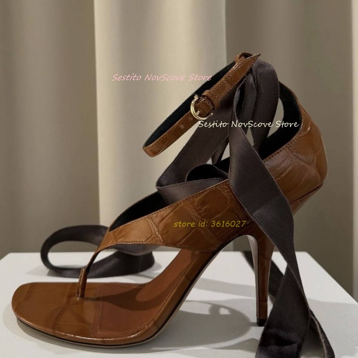 Sandal Jepit Wanita Model Terb - Cover Up Kaftan ulasan dan harga
