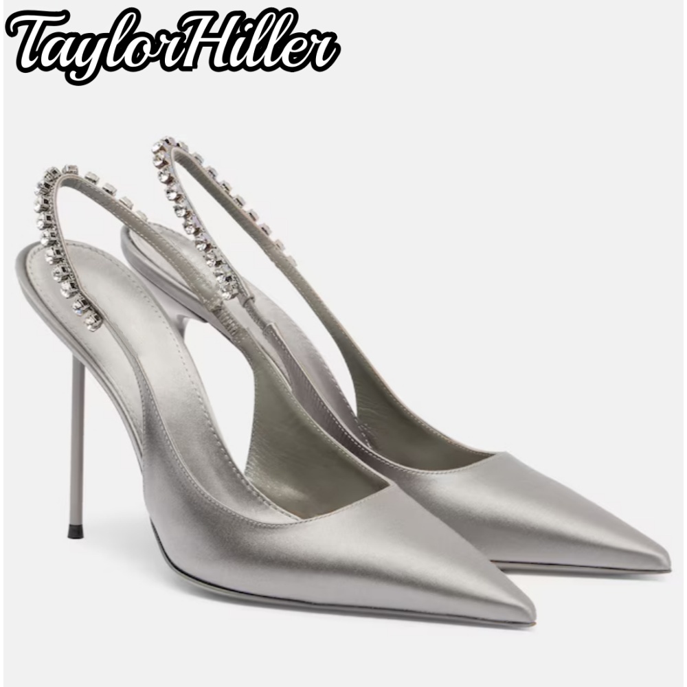 Sandal Hak Tinggi Mewah Berhia - Sandal Strappy Heeled ulasan dan harga