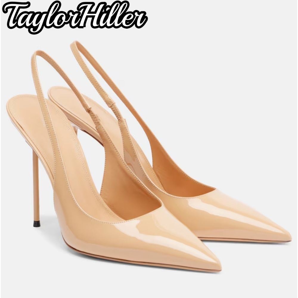 Sandal Hak Tinggi Mewah Berhia - Sandal Strappy Heeled ulasan dan harga